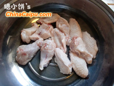 圖片[2]-臺式三杯雞（6）-起舞食譜網