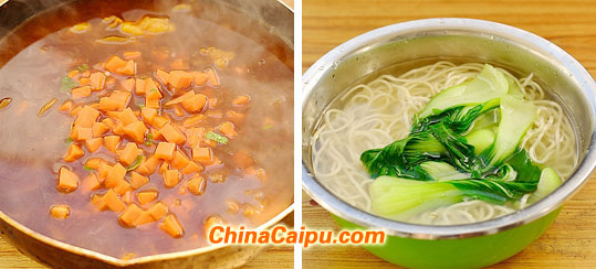 紅燒牛肉面（4）