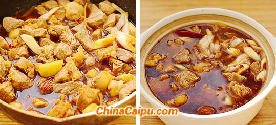 紅燒牛肉面（4）