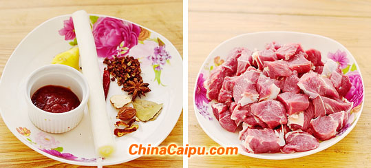 紅燒牛肉面（4）