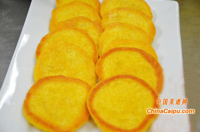 圖片[4]-玉米面餅子-起舞食譜網(wǎng)