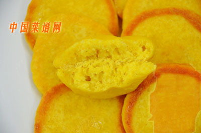 玉米面餅子