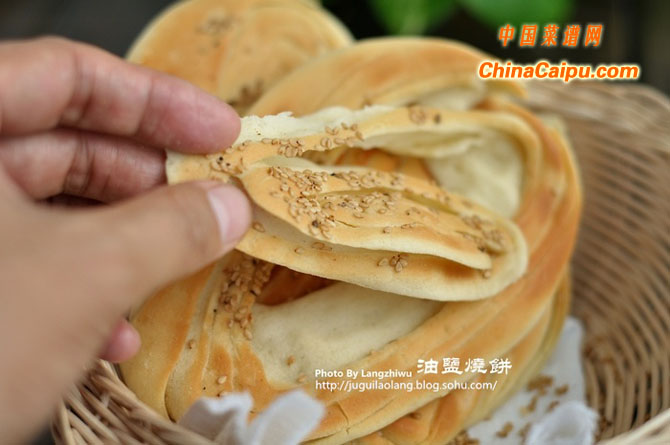 圖片[9]-油鹽燒餅-起舞食譜網(wǎng)
