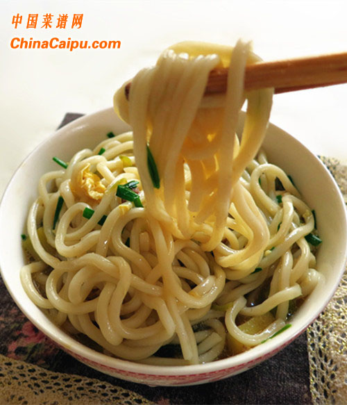 圖片[2]-海鮮打鹵面-起舞食譜網