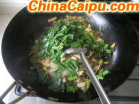 圖片[10]-冬腌菜雜炒-起舞食譜網