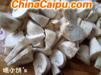 圖片[5]-冬腌菜雜炒-起舞食譜網