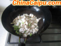 圖片[7]-冬腌菜雜炒-起舞食譜網