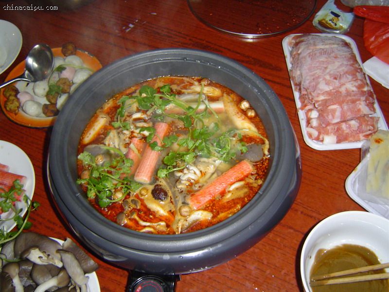 圖片[6]-羊肉蟹子人參火鍋的做法-起舞食譜網(wǎng)