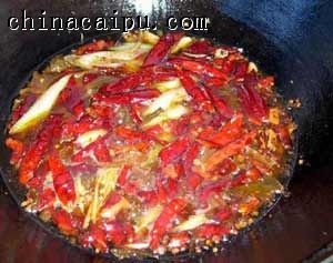 水煮魚火鍋