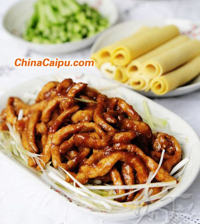 圖片[1]-京醬肉絲（29）-起舞食譜網(wǎng)
