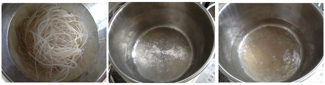 重慶名小吃：酸辣粉