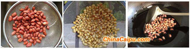 重慶名小吃：酸辣粉