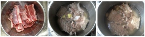 重慶名小吃：酸辣粉