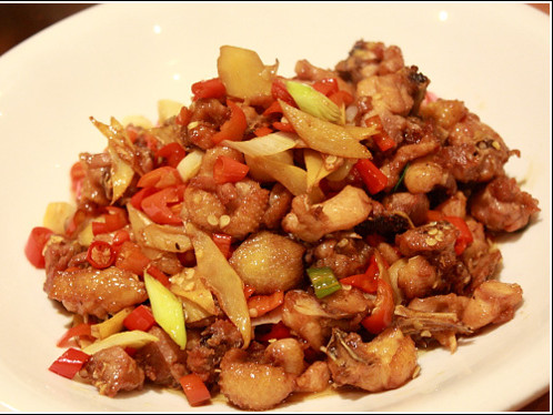 牛蛙的營養(yǎng)價(jià)值