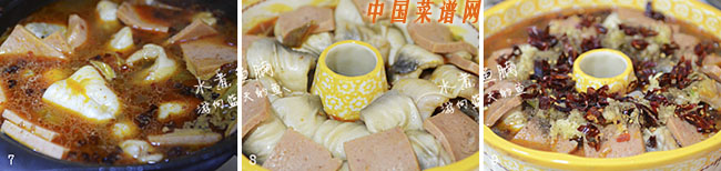 圖片[5]-水煮麻辣鮮香一鍋燴-起舞食譜網