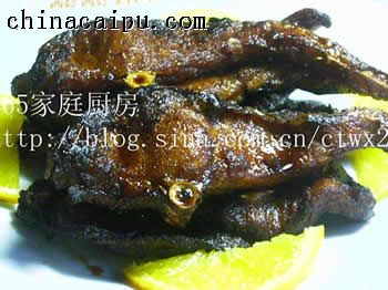 上海熏魚的做法