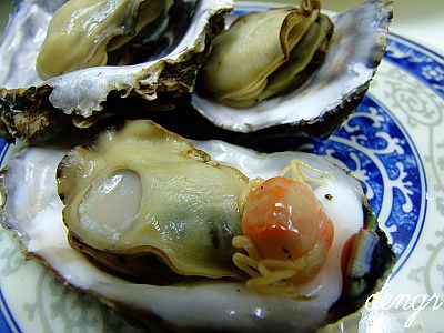 養(yǎng)顏牡蠣的做法