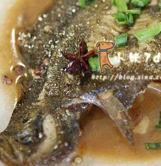 紅燒多寶魚