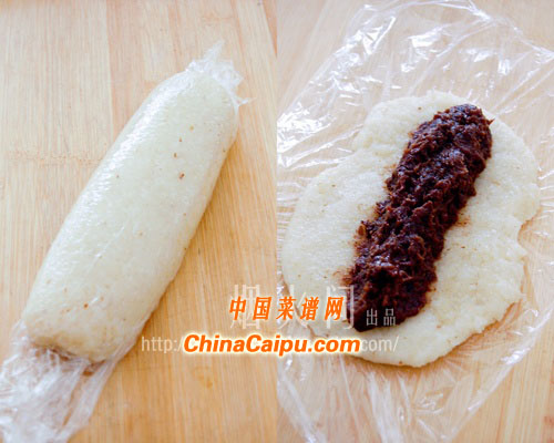 圖片[6]-桂花糖年糕-起舞食譜網