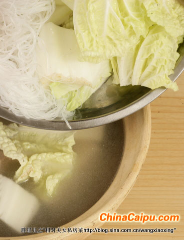 砂鍋排骨