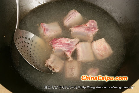 砂鍋排骨