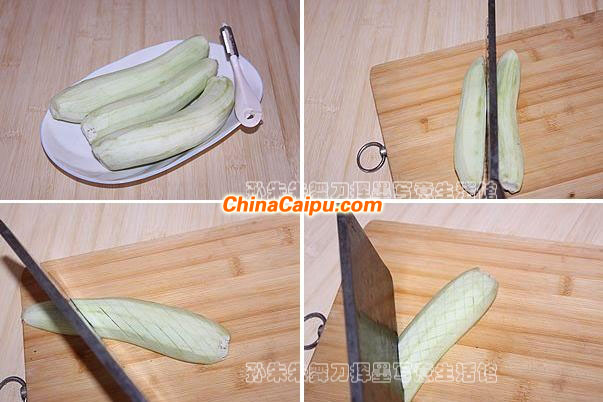 醬扒茄子