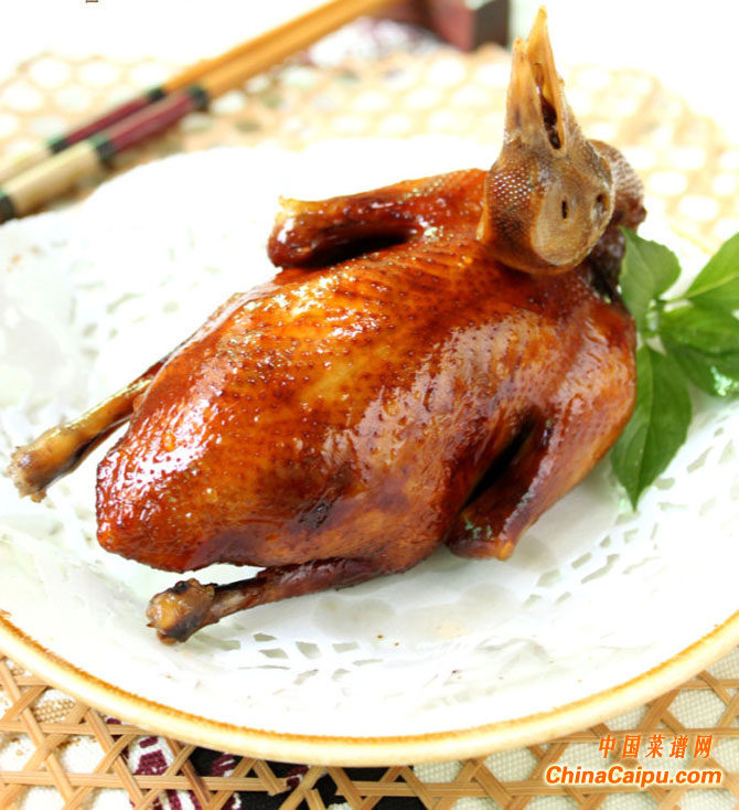 圖片[4]-脆皮紅燒乳鴿-起舞食譜網(wǎng)