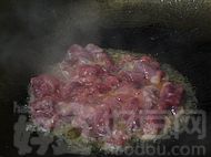 茶樹菇悶鴨肉
