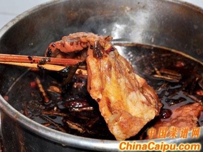 【麻辣干鍋排骨】世界杯必備吶（辣）喊利器
