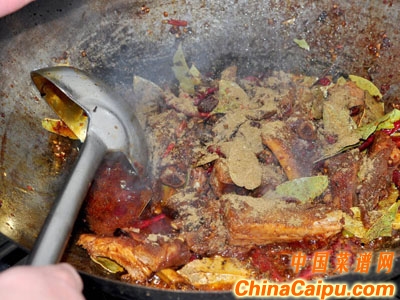 【麻辣干鍋排骨】世界杯必備吶（辣）喊利器