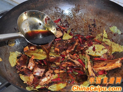 【麻辣干鍋排骨】世界杯必備吶（辣）喊利器