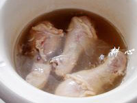 圖片[9]-花旗參燉雞腿湯-起舞食譜網(wǎng)