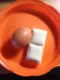 圖片[2]-豆腐蒸蛋羹-起舞食譜網