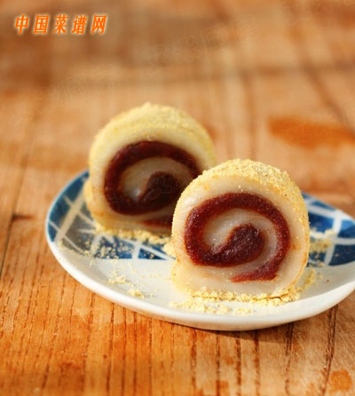 圖片[3]-驢打滾-起舞食譜網